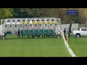 Video preview image for Catterick Bridge 17:30 - Racing Again Saturday 18th October Amateur Riders' Handicap (Div 2)