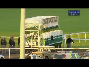Video preview image for Kempton Park 18:05 - Bet & Watch At titanbet.co.uk Handicap (Div 1)