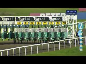Video preview image for Kempton Park 20:05 - titanbet.co.uk Handicap