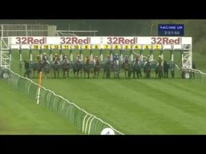 Video preview image for Nottingham 14:50 - 32redsport.com Nursery
