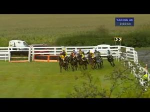 Video preview image for Ludlow 15:00 - Betfair Price Rush Handicap Chase