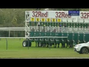 Video preview image for Nottingham 16:25 - EBF Stallions 32Red Nursery