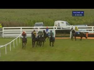 Video preview image for Ludlow 16:35 - Richard Strachan 80 Still Going Strong Handicap Hurdle
