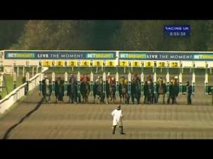 Video preview image for Kempton Park 20:55 - Betbright - Live The Moment Handicap