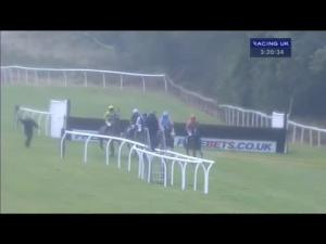 Video preview image for Exeter 15:20 - Great Point Media Investments Handicap Chase