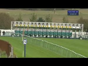 Video preview image for Ayr 15:40 - Coca-Cola Handicap (Div 2)