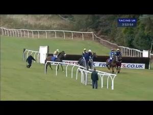 Video preview image for Exeter 15:50 - Bathwick Tyres Bridgwater Beginners' Chase
