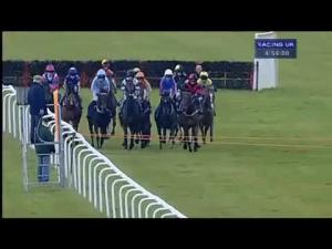 Video preview image for Exeter 16:50 - Bathwick Tyres Conditional Jockeys' Handicap Hurdle