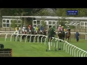 Video preview image for Carlisle 14:10 - Rewards4racing Conditional Jockeys' Handicap Hurdle