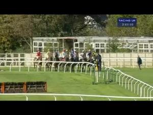Video preview image for Carlisle 14:40 - Ennerdale Box Welcome Back Jump Racing Novices' Hurdle
