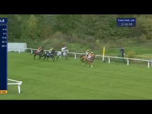 Video preview image for Carlisle 15:10 - Park Gate High Class Electrics Novices' Chase