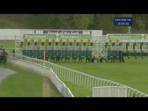 Video preview image for York 15:30 - Brittains Vodka EBF Stallions Maiden Stakes
