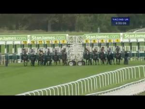 Video preview image for York 16:05 - Parsonage Hotel and Cloisters Spa Handicap