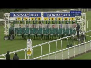 Video preview image for York 14:20 - Download The Coral App Stakes (Handicap)