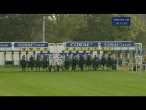 Video preview image for York 16:10 - coral.co.uk EBF Stallions Maiden Stakes