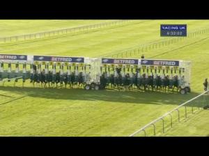 Video preview image for Newmarket 16:25 - Betfred Supports Jack Berry House Maiden Fillies' Stakes