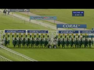 Video preview image for York 16:45 - Easyodds 'The Odds Comparison App' Handicap