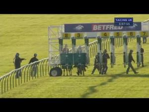 Video preview image for Newmarket 17:05 - Betfred 'Racing's Biggest Supporter' EBF Stallions Fillies' Conditions Stakes