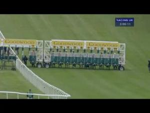 Video preview image for Goodwood 15:05 - Irish Stallion Farms EBF Nursery