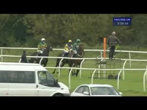 Video preview image for Huntingdon 15:20 - Waterberry Lodge Novices' Hurdle