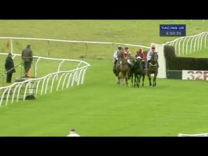 Video preview image for Huntingdon 16:50 - Ers Medical Handicap Chase