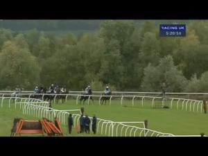 Video preview image for Huntingdon 17:20 - Goodbye and Good Luck Shaun Reilly Standard Open NH Flat Race