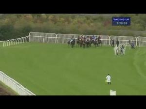 Video preview image for Wetherby 14:20 - Spinal Research Rachel Wright Memorial Hurdle (Juvenile Maiden Hurdle)