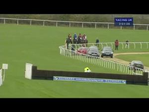 Video preview image for Wetherby 14:50 - Racing UK Anywhere Available Now Handicap Chase
