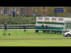 Video preview image for Nottingham 15:10 - 32Red Casino Median Auction Maiden Fillies' Stakes
