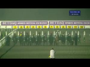 Video preview image for Kempton Park 18:15 - Come Jump Racing Here On Sunday Handicap