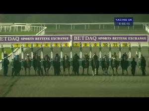 Video preview image for Kempton Park 18:45 - Betdaq 30 Free Bet Maiden Fillies' Stakes