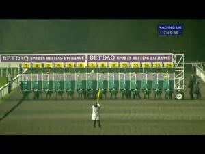Video preview image for Kempton Park 19:45 - Betdaq 200 Games Bonus Maiden Fillies' Stakes (Div 2)