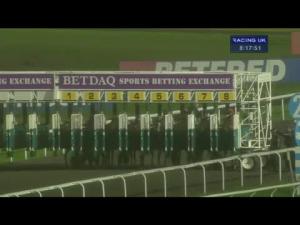 Video preview image for Kempton Park 20:15 - Download The Betdaq+ App Maiden Stakes