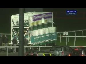 Video preview image for Kempton Park 21:15 - Racing UK Anywhere Available Now Classified Stakes