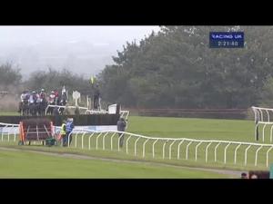 Video preview image for Wincanton 14:20 - Bathwick Tyres Bath Novices' Handicap Hurdle