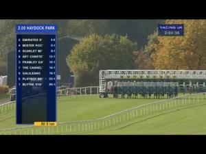 Video preview image for Haydock Park 14:00 - David Smith Travel Ltd Maiden Stakes