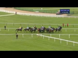 Video preview image for Cheltenham 15:15 - Pertemps Network Handicap Hurdle (Qualifier)