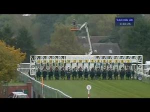 Video preview image for Haydock Park 15:40 - Griffiths and Armour Handicap
