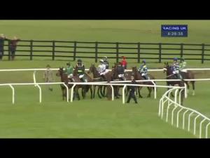 Video preview image for Cheltenham 16:25 - Harrison James & Hardie Maiden Hurdle