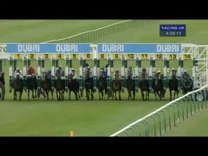Video preview image for Newmarket 16:35 - Vision.Ae Challenge Stakes (Group 2)
