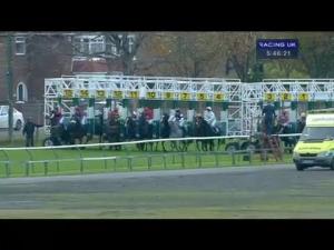 Video preview image for Redcar 17:45 - Racing UK Anywhere Available Now Ladies' Handicap (For Lady Amateur Riders)