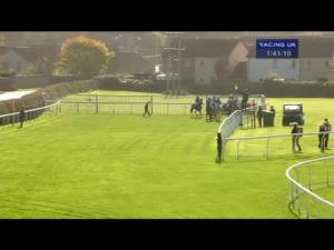 Video preview image for Kelso 13:40 - Isle Of Skye Blended Scotch Whisky 'National Hunt' Maiden Hurdle (Div 1)