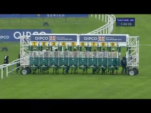 Video preview image for Ascot 13:45 - QIPCO British Champions Long Distance Cup (Group 2)