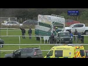 Video preview image for Catterick Bridge 13:55 - Totescoop6 The Millionaire Maker Maiden Fillies' Stakes