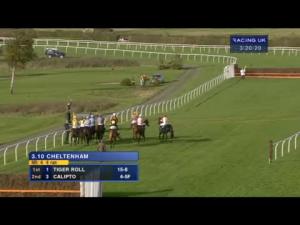 Video preview image for Kelso 15:20 - Edf-Er Barmoor Handicap Chase (For The Marshall Trophy)