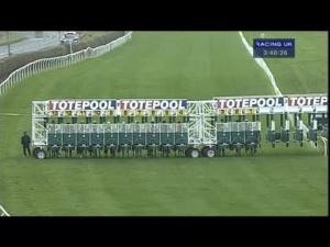 Video preview image for Catterick Bridge 15:40 - Totepool Racing's Biggest Supporter Handicap