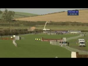 Video preview image for Kelso 16:35 - R.P. Adam Ltd Novices' Hurdle