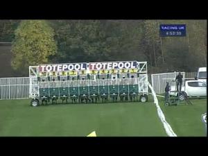 Video preview image for Catterick Bridge 16:50 - Follow At Totepool On Twitter Apprentice Handicap (Div 1)