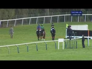 Video preview image for Cheltenham 17:00 - Royal Gloucestershire Hussars Novices' Chase