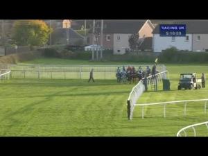 Video preview image for Kelso 17:10 - Sir Maxwell Harper Gow Memorial Novices' Handicap Chase